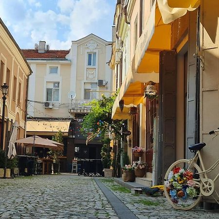 Hancho Sevenups - Kapana Plovdiv Center Luaran gambar